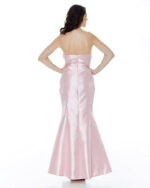 Μάξι φόρεμα strapless