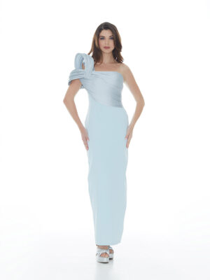 Μάξι φόρεμα ίσιο