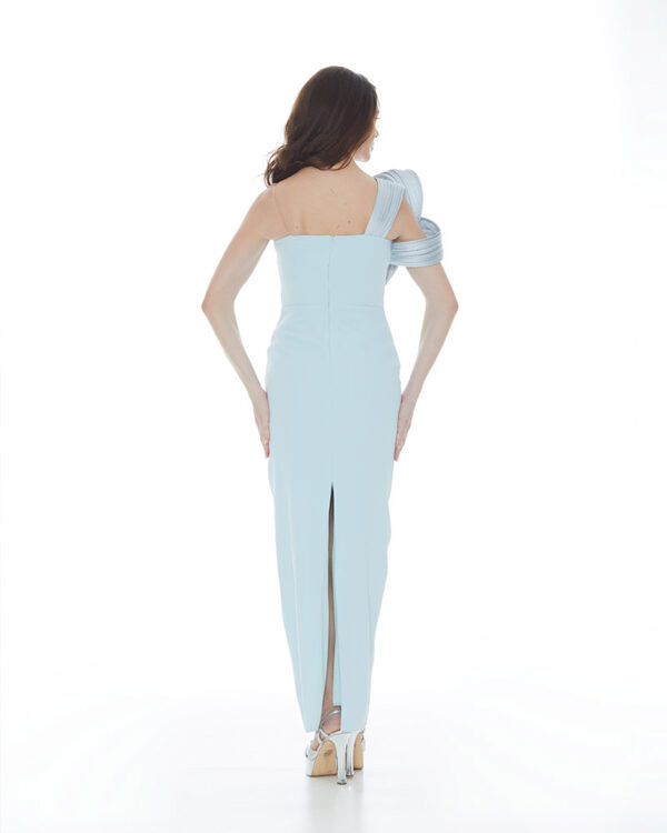 Μάξι φόρεμα ίσιο