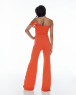 Ολόσωμη φόρμα με έναν ώμο