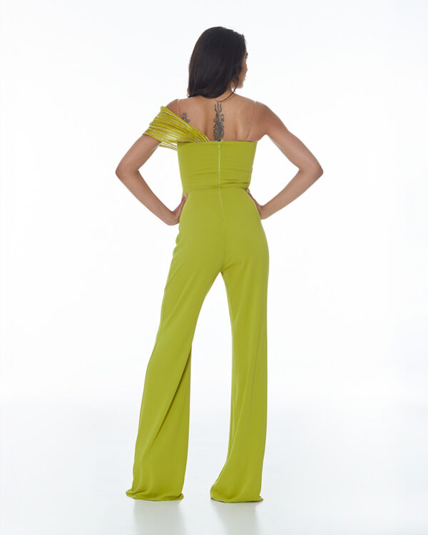 Ολόσωμη φόρμα με έναν ώμο