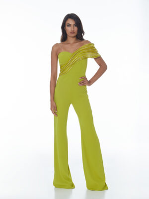 Ολόσωμη φόρμα με έναν ώμο