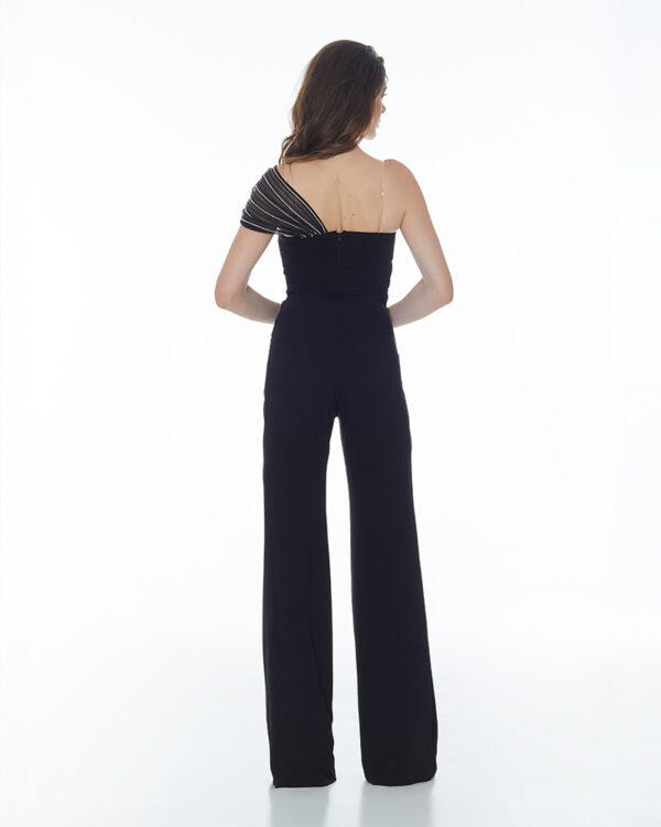 Ολόσωμη φόρμα με έναν ώμο