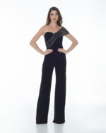 Ολόσωμη φόρμα με έναν ώμο