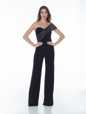 Ολόσωμη φόρμα με έναν ώμο