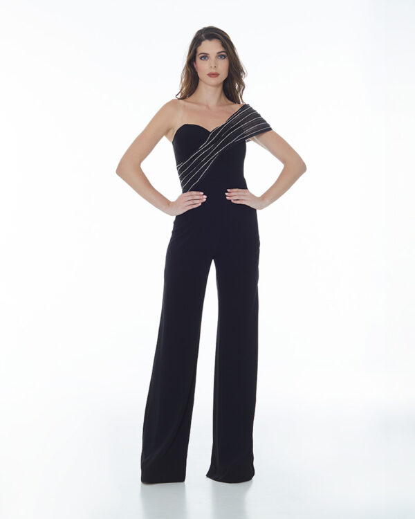 Ολόσωμη φόρμα με έναν ώμο