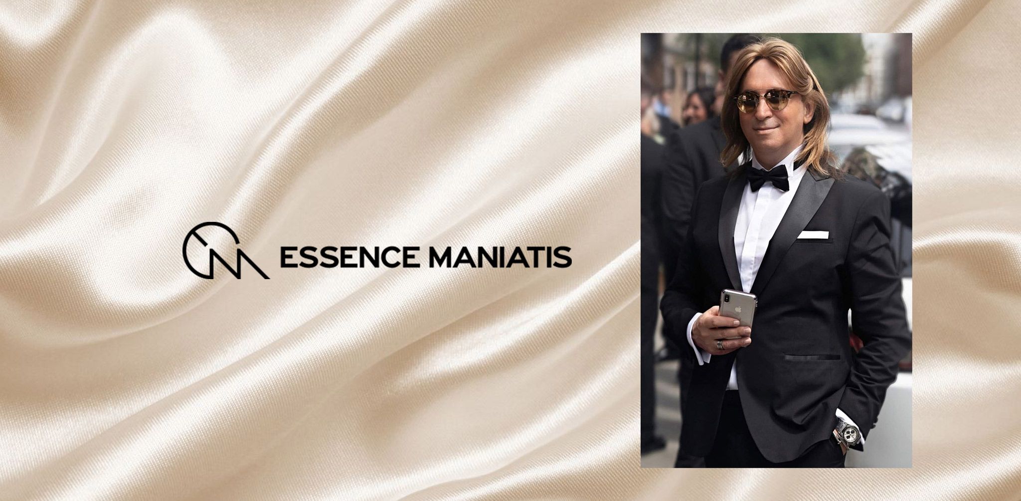 Essence Maniatis - Δημιουργίες υψηλής ραπτικής