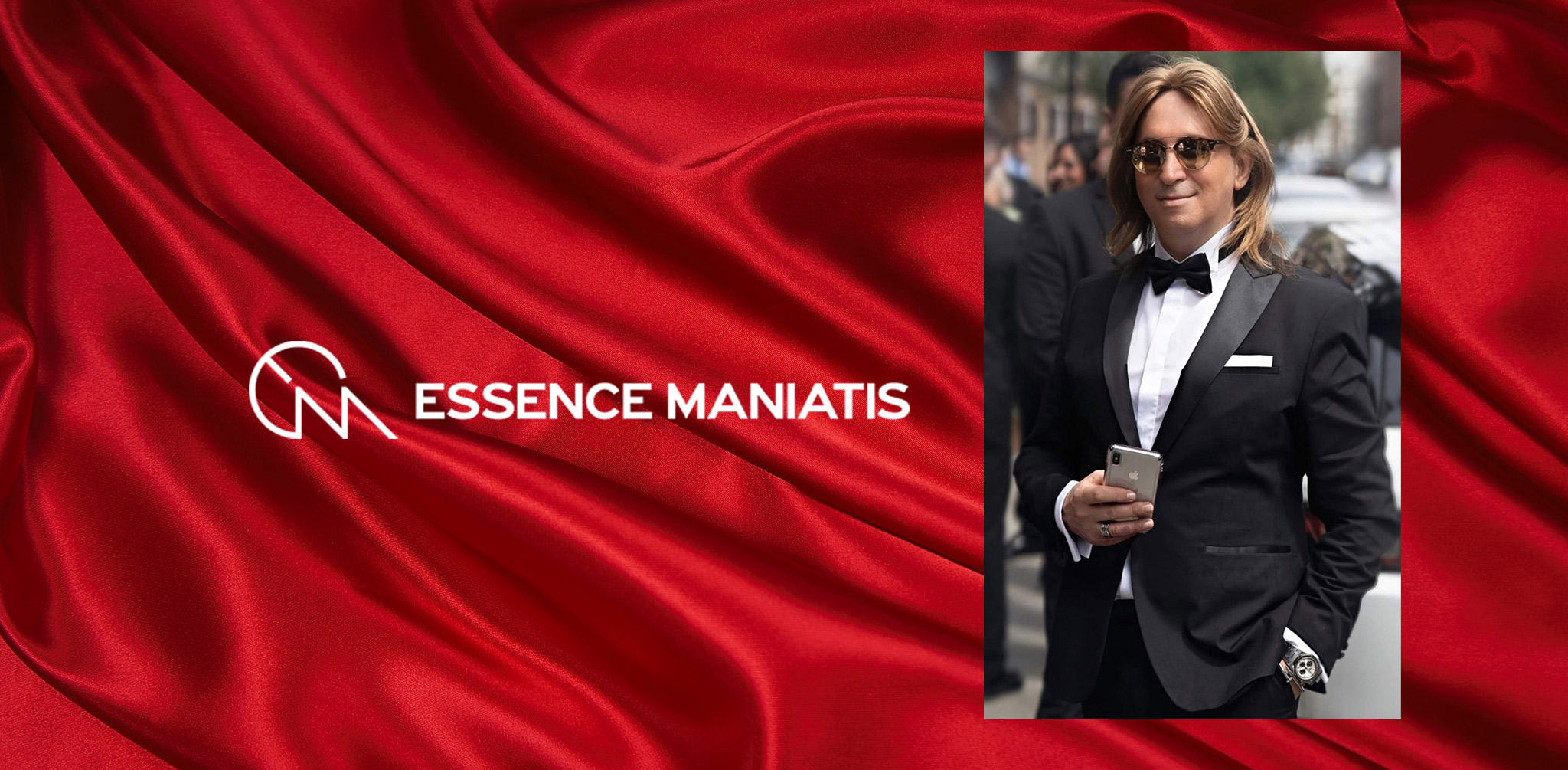 Essence Maniatis - Δημιουργίες υψηλής ραπτικής