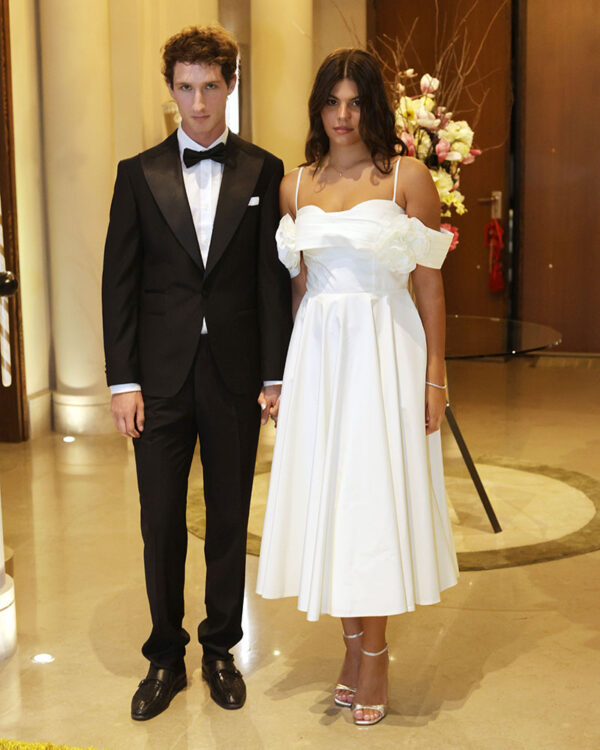 Βραδυνό κουστούμι