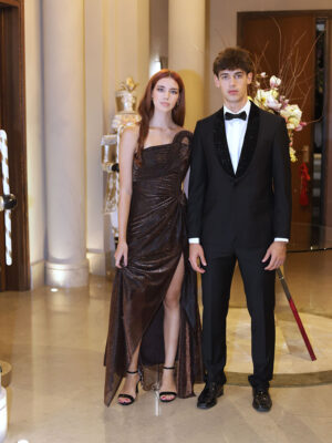 Βραδυνό κουστούμι