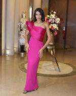 Μάξι φόρεμα ίσιο