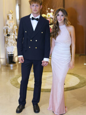 Βραδυνό κουστούμι