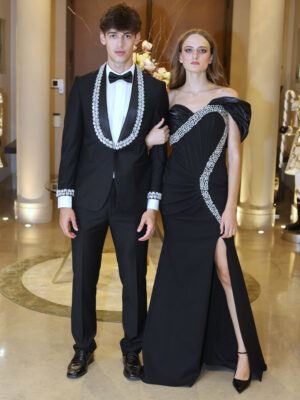 Βραδυνό κουστούμι