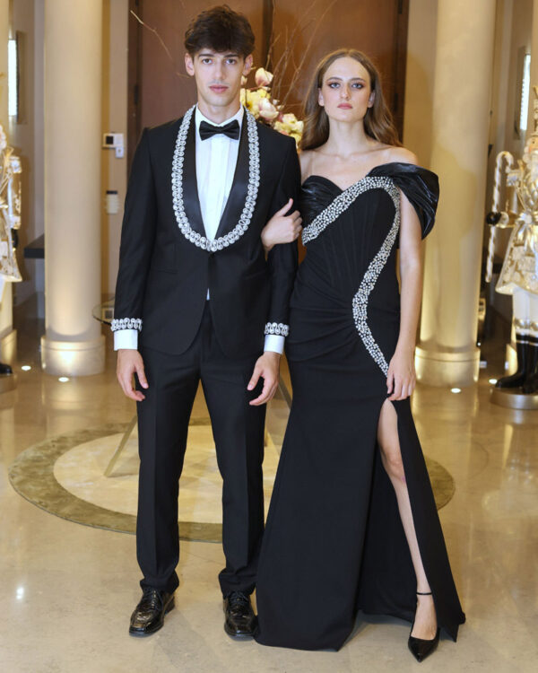 Βραδυνό κουστούμι